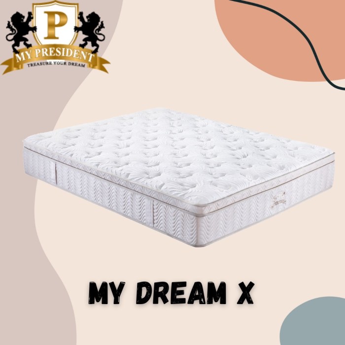 My president mattress